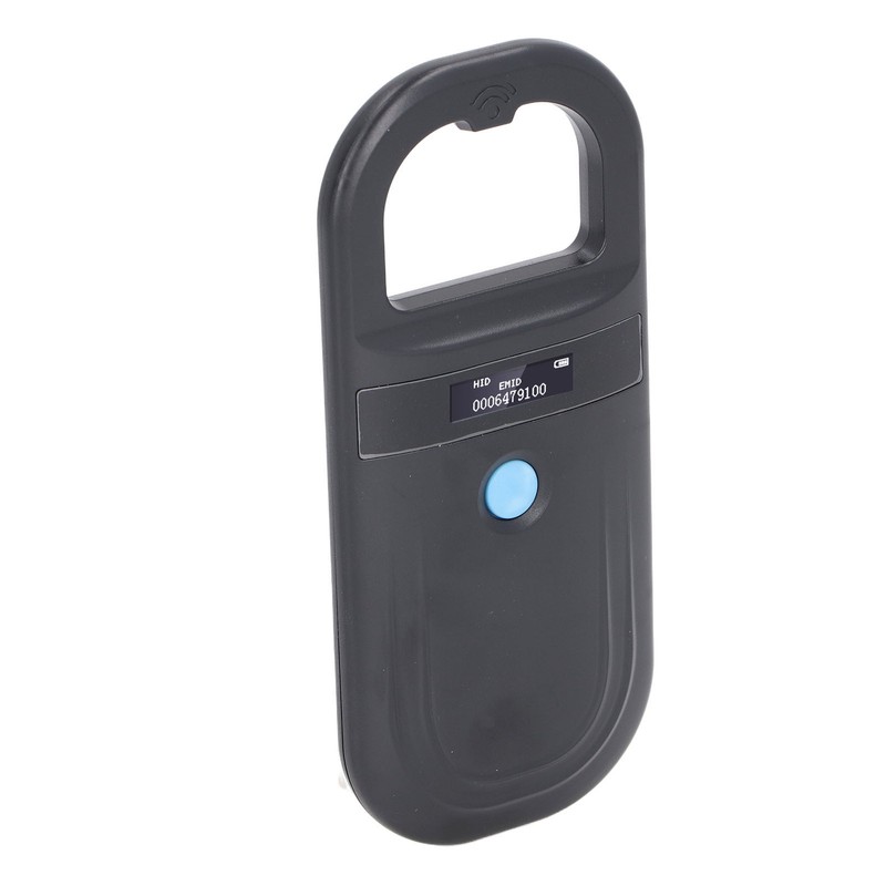 Animal ID Reader 134.2KHz ISO11784 85 FDX B EMID Handheld