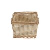 Household Essentials ML-2202 Open Top Market Basket with Handles