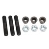 Steering Arm Install Kit EWO12025 High Strength Stud and Conical