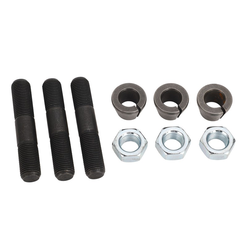 Steering Arm Install Kit EWO12025 High Strength Stud and Conical
