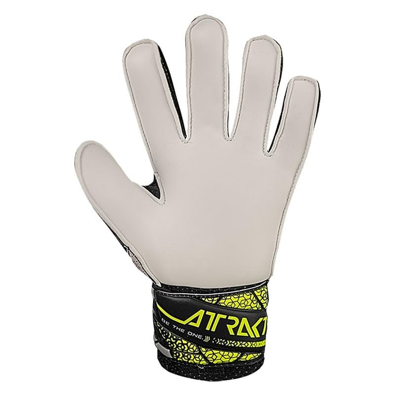 Roish reusch Attract Solid Junior Soccer Keeper Gloves Keite 25SS