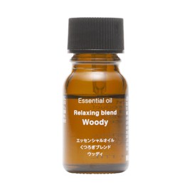 MUJI OCH03A4A OCH03A4A OCH03A4A Essential Oil Woody 10ml