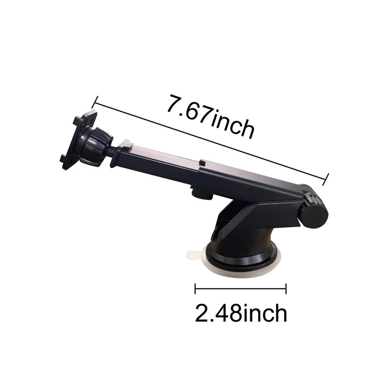 Luzeterna car carplay Suction Cup Bracket