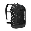 SIROKO 18L Compact Backpack for Snow, Ski and Snow, Black