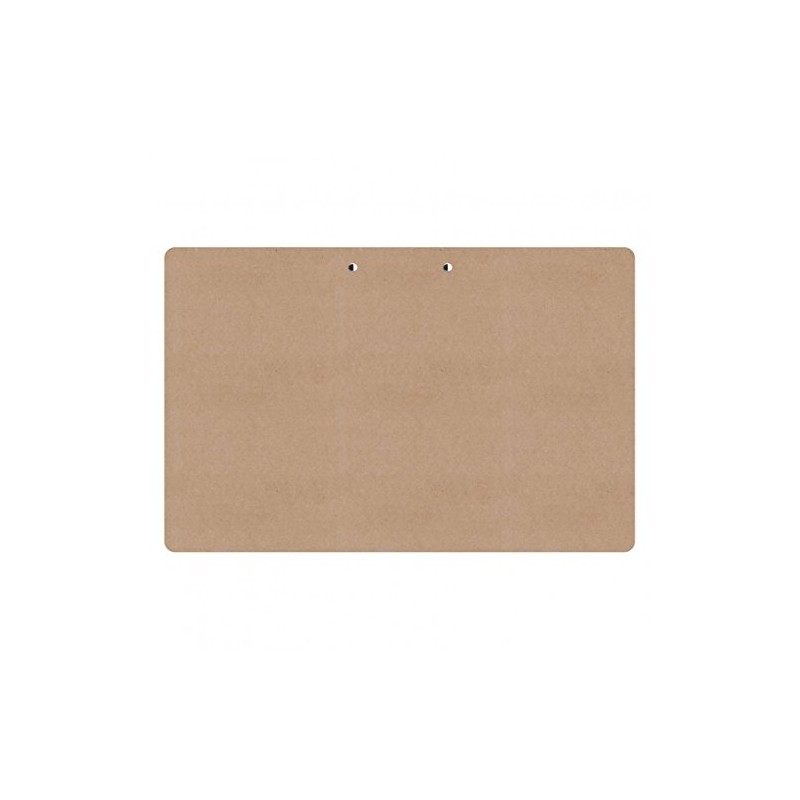 Horizontal Ledger 17 x 11 MDF Clipboard (1)