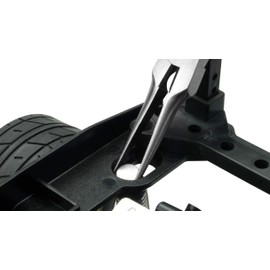 TSUNODA RN-125 Tapered Radio Pliers, 4.9 inches (125 mm)