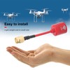 Professional 5.8GHZ 2.8dbi Antenna Signal Gain Antenna Accessory for FPV