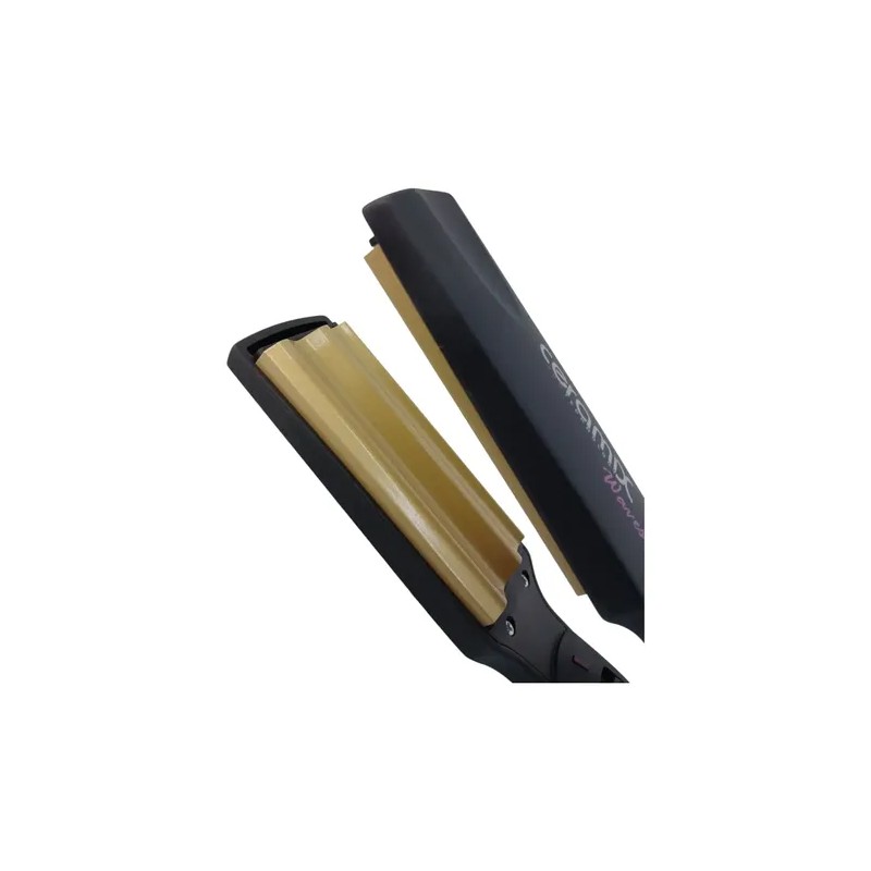 Alaciadora De Cabello Gama Ceramix Waves Profesional