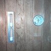 Sauna Thermometer and Hygrometer Combo – Precise Temperature & Humidity