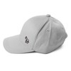 Paul Smith Zebra One-Point Baseball Cap, gray (light gray)