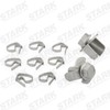 STARK SKBP-0010077 Brake Pad Set, Disc Brake Disc Brake Pads,