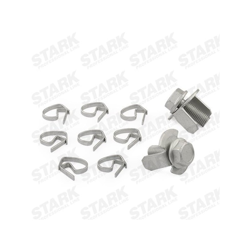 STARK SKBP-0010077 Brake Pad Set, Disc Brake Disc Brake Pads,