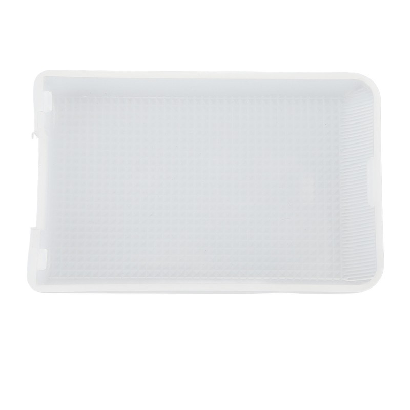 Interior Roof Light Cover 81241 20060 Wear Resistant Rustproof Rugged