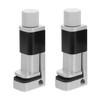 LABRIMP 2pcs Screen Fixing Clips Phone Repair Tools for Secure