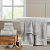 Modern Threads Luxury 6-Piece Quick-Dry Towel Set – Plush &