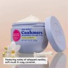 Crema Corporal Eos Vanilla Cashmere Whipped Oil Butter 283g