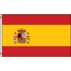 Spain Flag 3x5ft Nylon