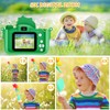Kids Camera Toy, Toddler Selfie 1080P HD Video Camera, Kids
