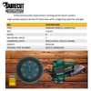 1 x SabreCut OSSCSPB125M 125mm 8 Hole Medium Density Random