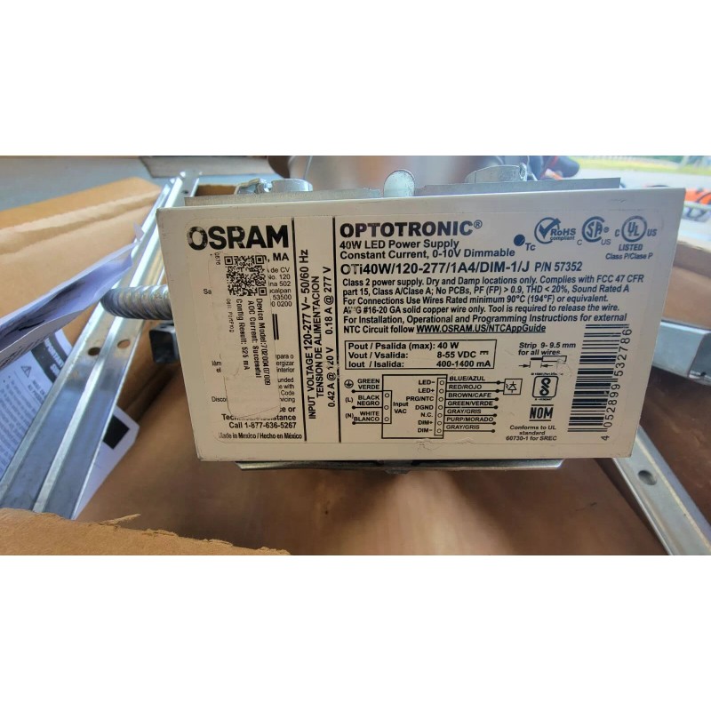 acuity brands Gotham Lighting EVO 30/25 6 mD MVOLT EZ10