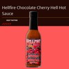 Hellfire Chocolate Cherry Hot Sauce Chocolate Cherry Hell | Hellfire