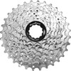 SunRace CSR86 8-Speed Nickel Plated Cassette