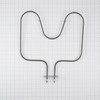 Whirlpool WPW10207397 OEM Oven Lower Bake Element, Chrome