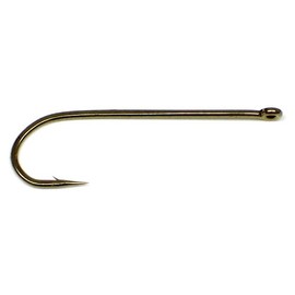 AXISCO AFB 720-#10 Fly Hooks, 100 Pieces
