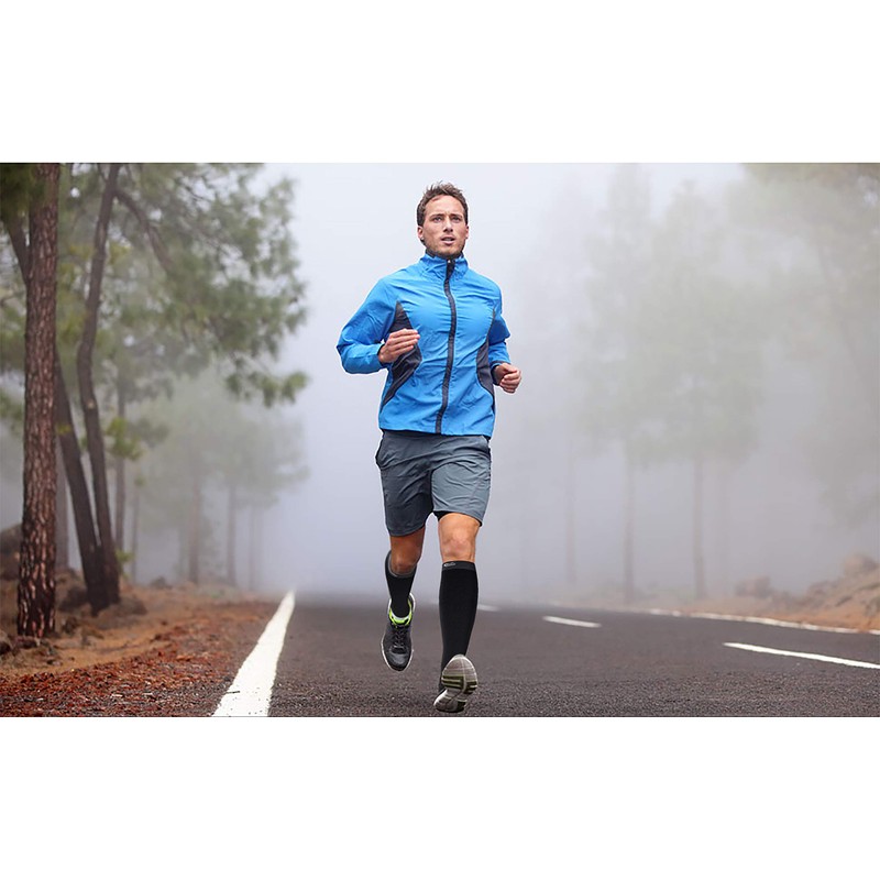 CS CELERSPORT 3 Pairs Compression Socks 20-30mmHg for Men Circulation