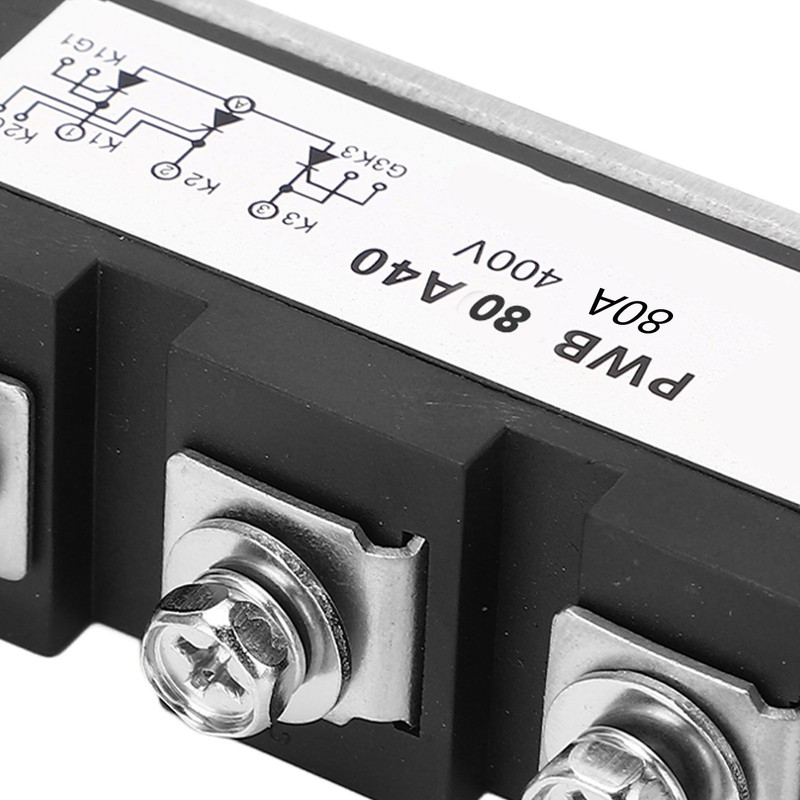 Rectifier Diode Thyristor Module Silicon Controlled High Power Copper Base