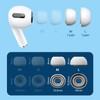 MMOBIEL 2 Pairs Replacement Earbud Tips for AirPods Pro Gen