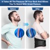 Back Support Belt for Men Women, Back Brace for Lower