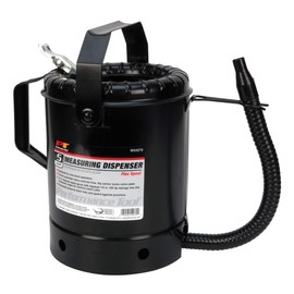 Performance Tool W54279 5-Quart Flex-Spout Measuring Dispenser