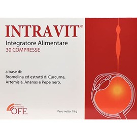 Intravit 30 compresse