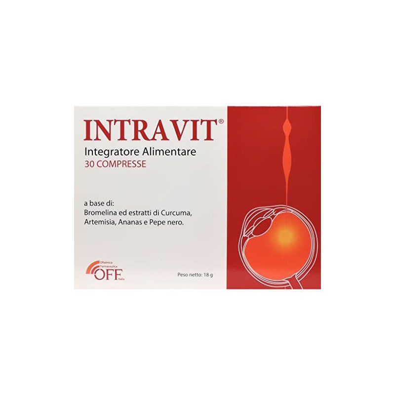 Intravit 30 compresse