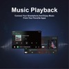 Portable Apple CarPlay/Android Auto Screen, Fit for All Vehicle, 7