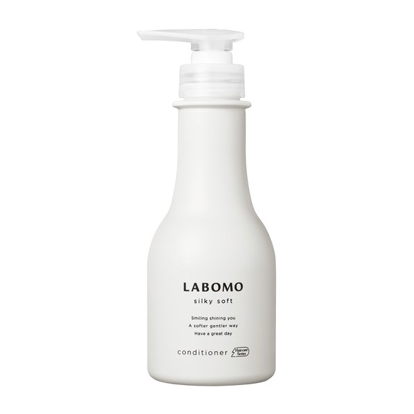ArtNature Labomo Silky Soft Conditioner for Damage Repair, Washing, Moisturizing, Women's Scalp Care (Quasi-drug) Made in Japan