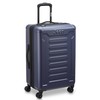 Jeep JH004C Hardside Expandable Luggage with Spinner Wheels, Peacoat Navy,