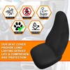 Kistrba Front Truck Seat Cover Compatible with 1998-2002 Dodge Ram