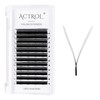 ACTROL YY Eyelashes Extension Lashes Black D Curl 0.05mm 8-12mm