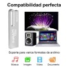 Kit 2 Memoria Usb 3.0 U311 128gb Alta Velocidad Plateado