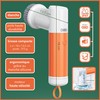 Elektrische Reinigungsbürste, vielseitig einsetzbar und für verschiedene Oberflächen, IPX7