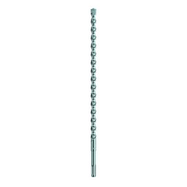 Hitachi SDS-Plus Drill Bits 752754 4 Edges 6 x 260 mm Long Util 200 mm