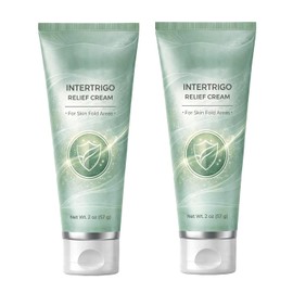 WenFeng Intertrigo Cream for Skin Folds & Chafing Support,2 Pack
