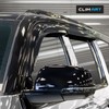 CLIM ART Incredibly Durable Rain Guards for Jeep Wagoneer L