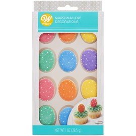 Wilton Treat Toppers-Egg Mallow