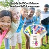 Mindfulness, Meditation and Affirmations Activity Cards for Kids and Teens