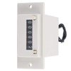CSK6-YKW Electromagnetic Counter Digital Pulse Counter 6-Digit 0- Electronic Counter