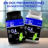 Cla + Carnitina Suplemento Alimenticio 1kg Nit-pro 100servis