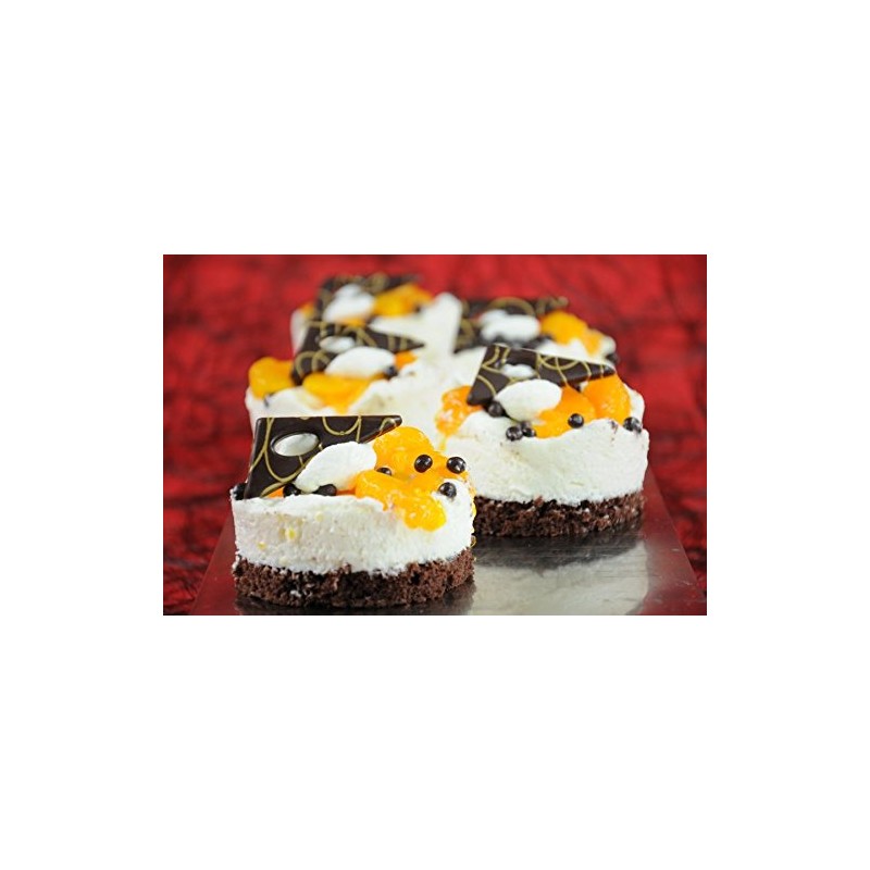 Hobby baker, cream stand mandarins (150 g), cream stiff for